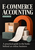 E-commerce Accounting: UK Edition book cover